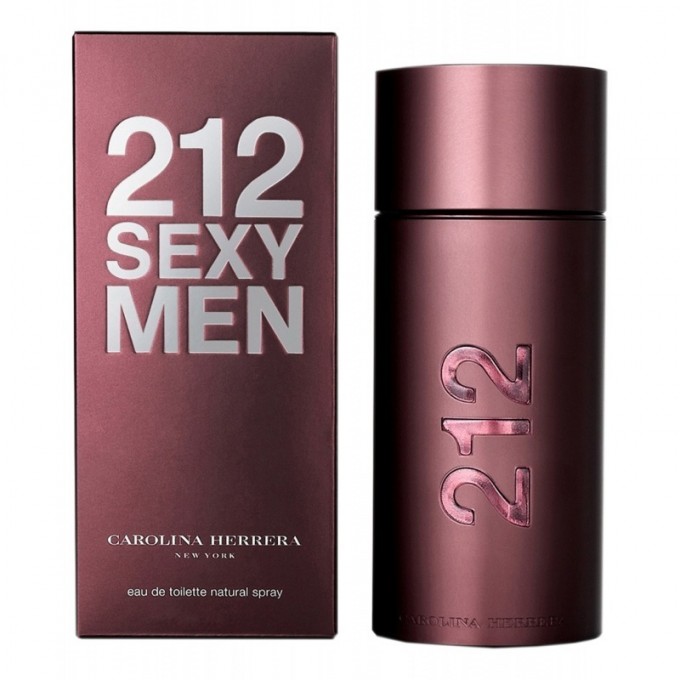 212 Sexy Men, Товар 147076