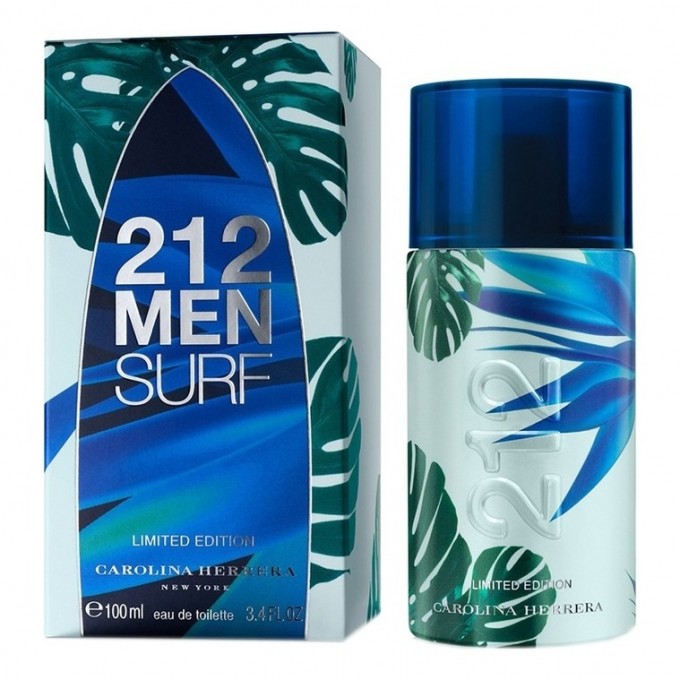 212 Surf for Him, Товар 152862