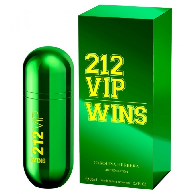 212 VIP Wins, Товар 179586