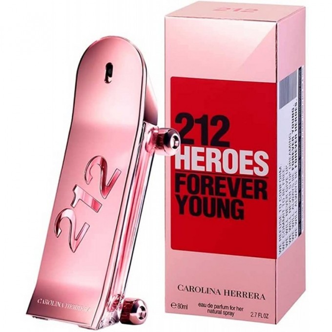 212 Heroes Forever Young, Товар 197895