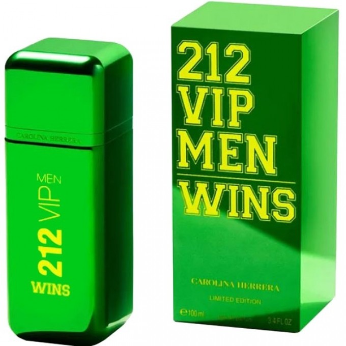 212 VIP Men Wins, Товар 200324