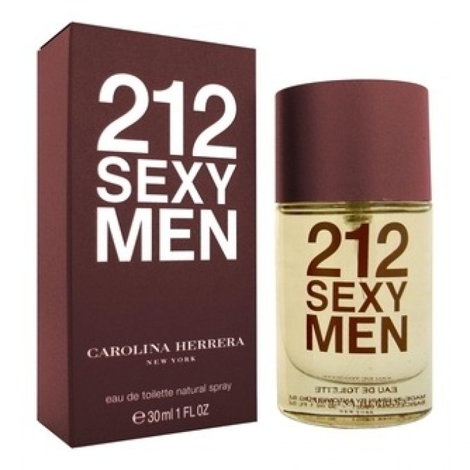 212 Sexy Men, Товар 774